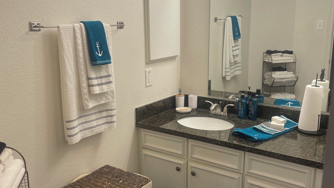 Photo of Bathroom in Humble