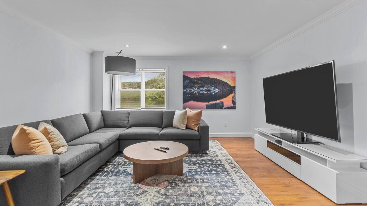 Photo of Bedroom in Quidi Vidi