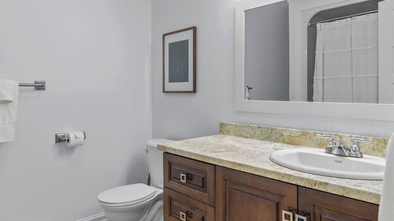 Photo of Bathroom in Quidi Vidi