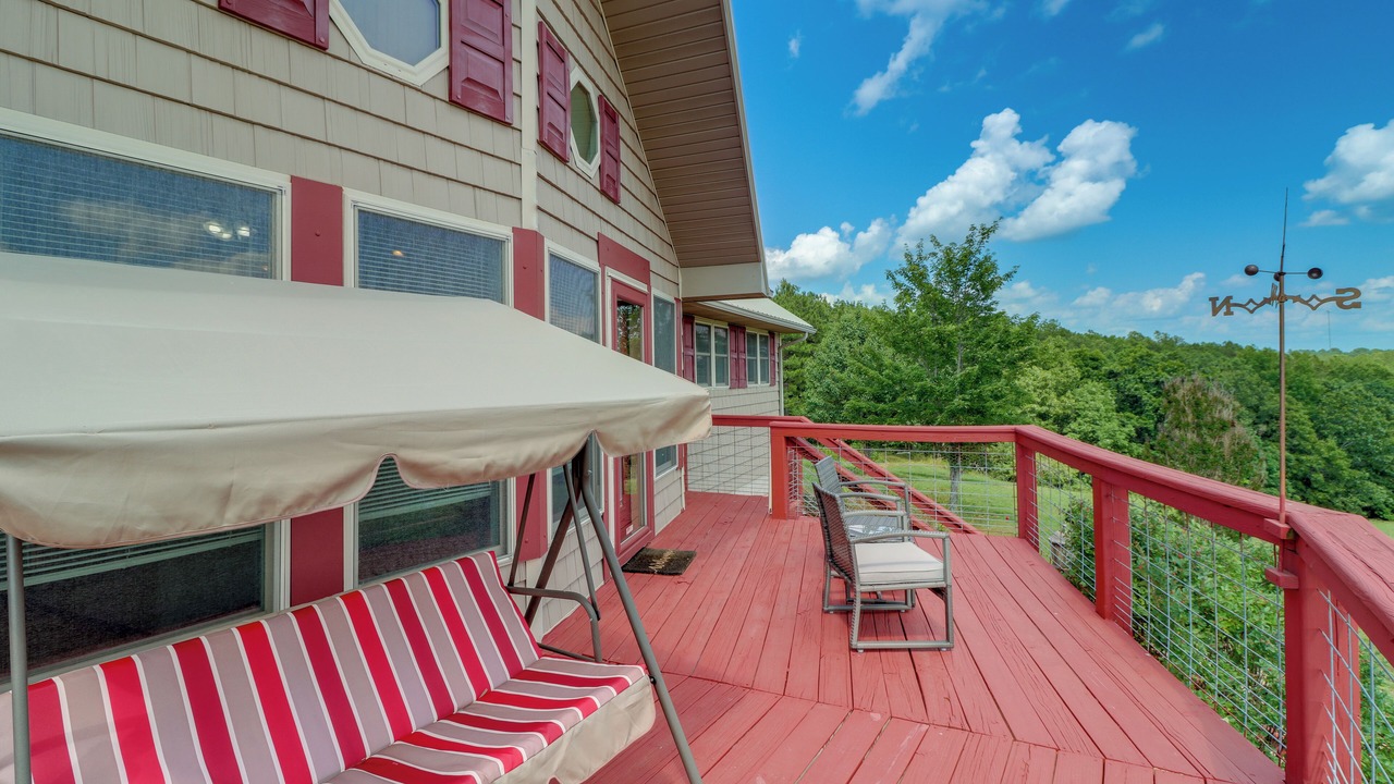 Photo of Patio Balcony in Bruno