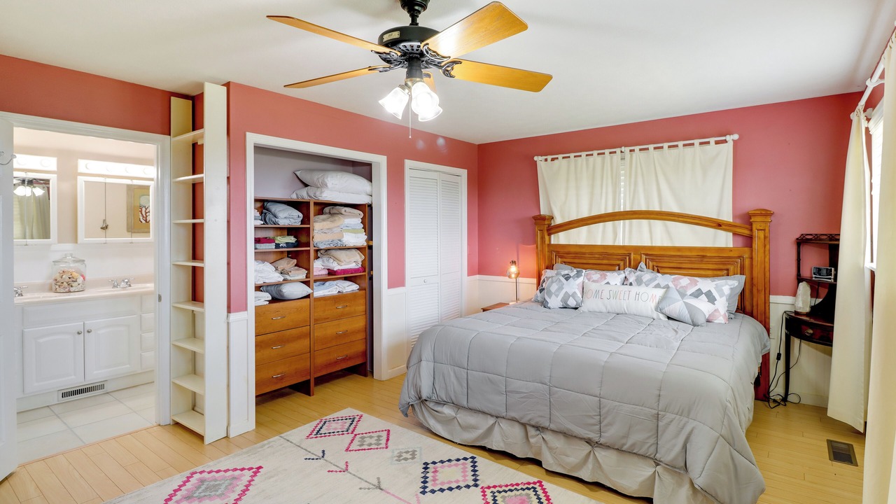 Photo of Bedroom in Bruno