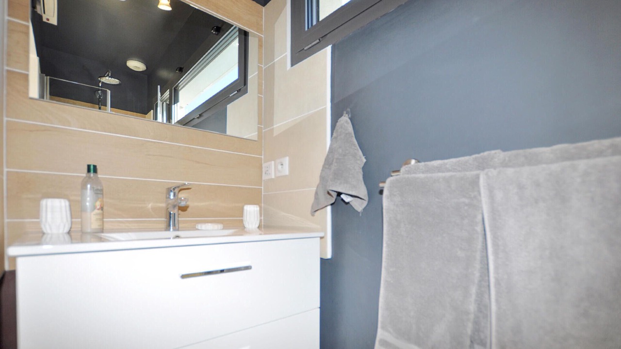 Photo of Bathroom in Villelongue-de-la-Salanque