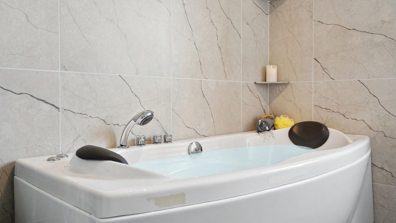 Photo of Bathroom in Skjern