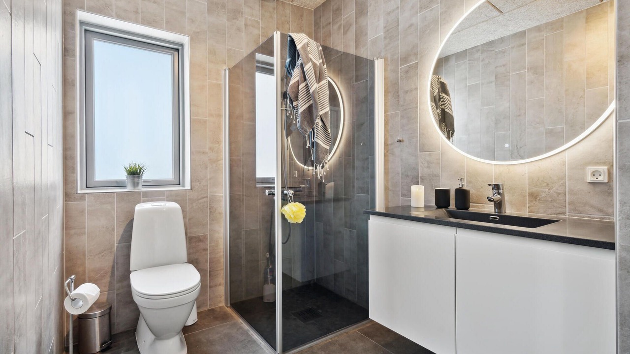 Photo of Bathroom in Skjern