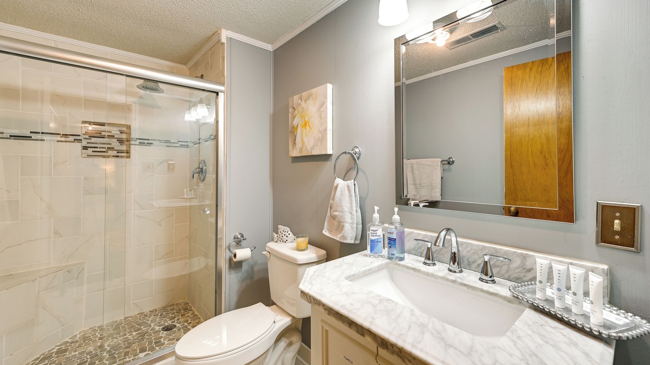 Photo of Bathroom in Martinsville