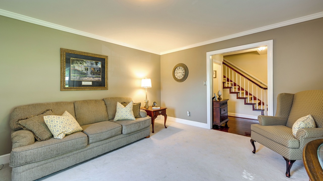 Photo of Livingroom in Martinsville