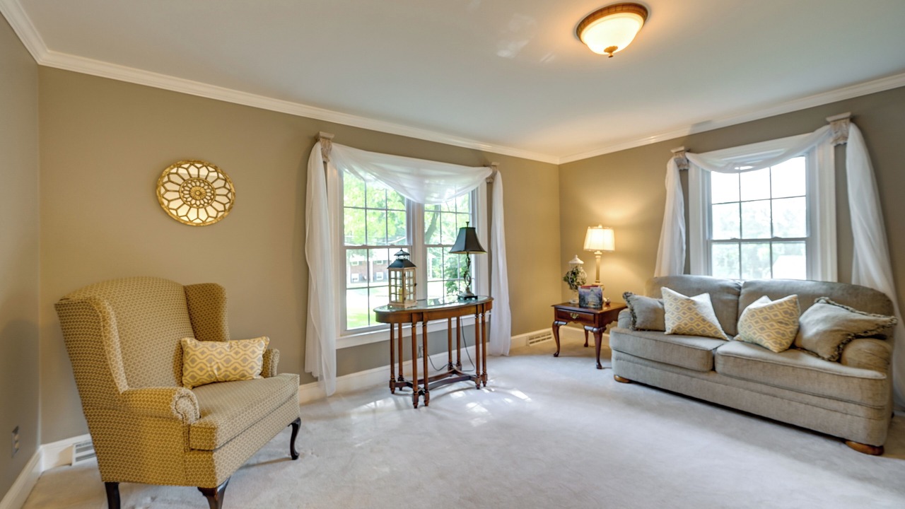 Photo of Livingroom in Martinsville