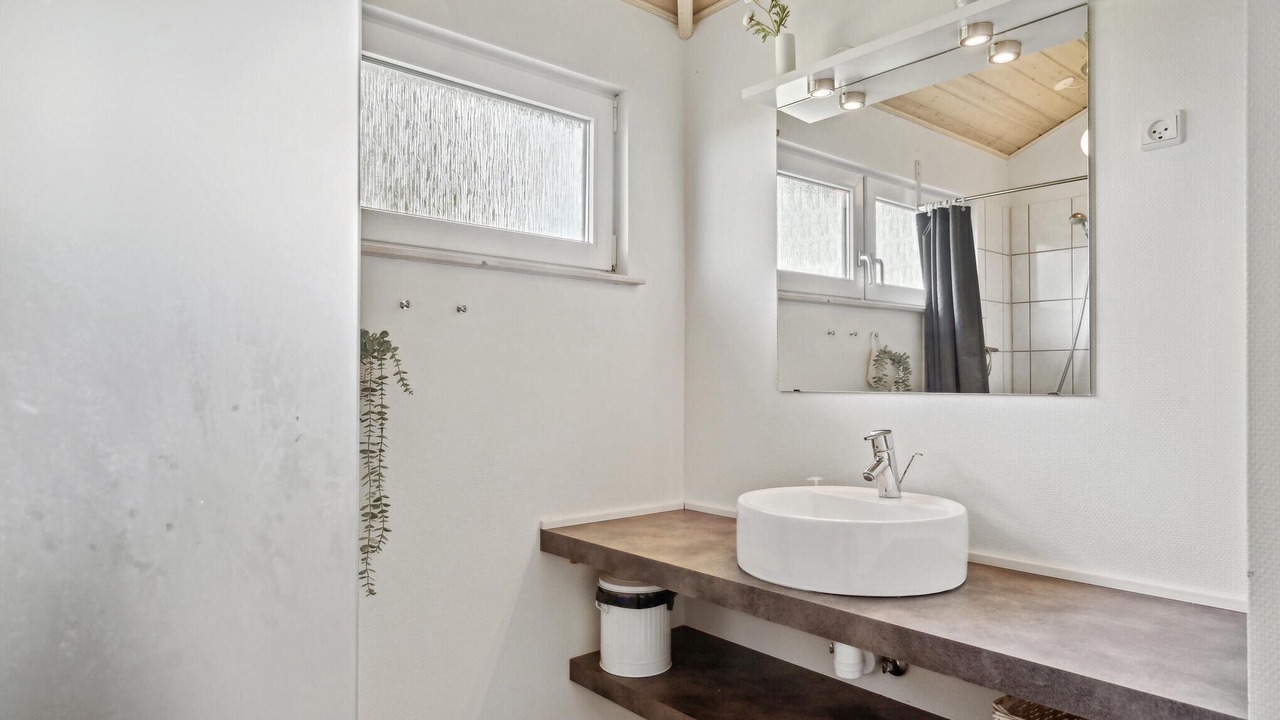 Photo of Bathroom in Hvalpsund