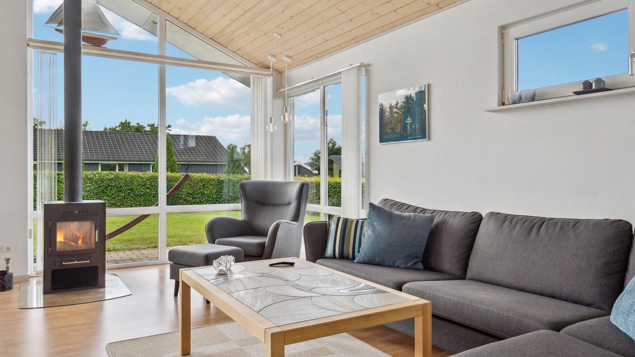 Photo of Bedroom in Hvalpsund