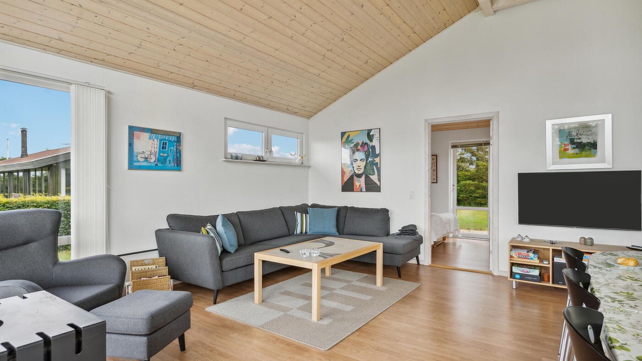 Photo of Bedroom in Hvalpsund