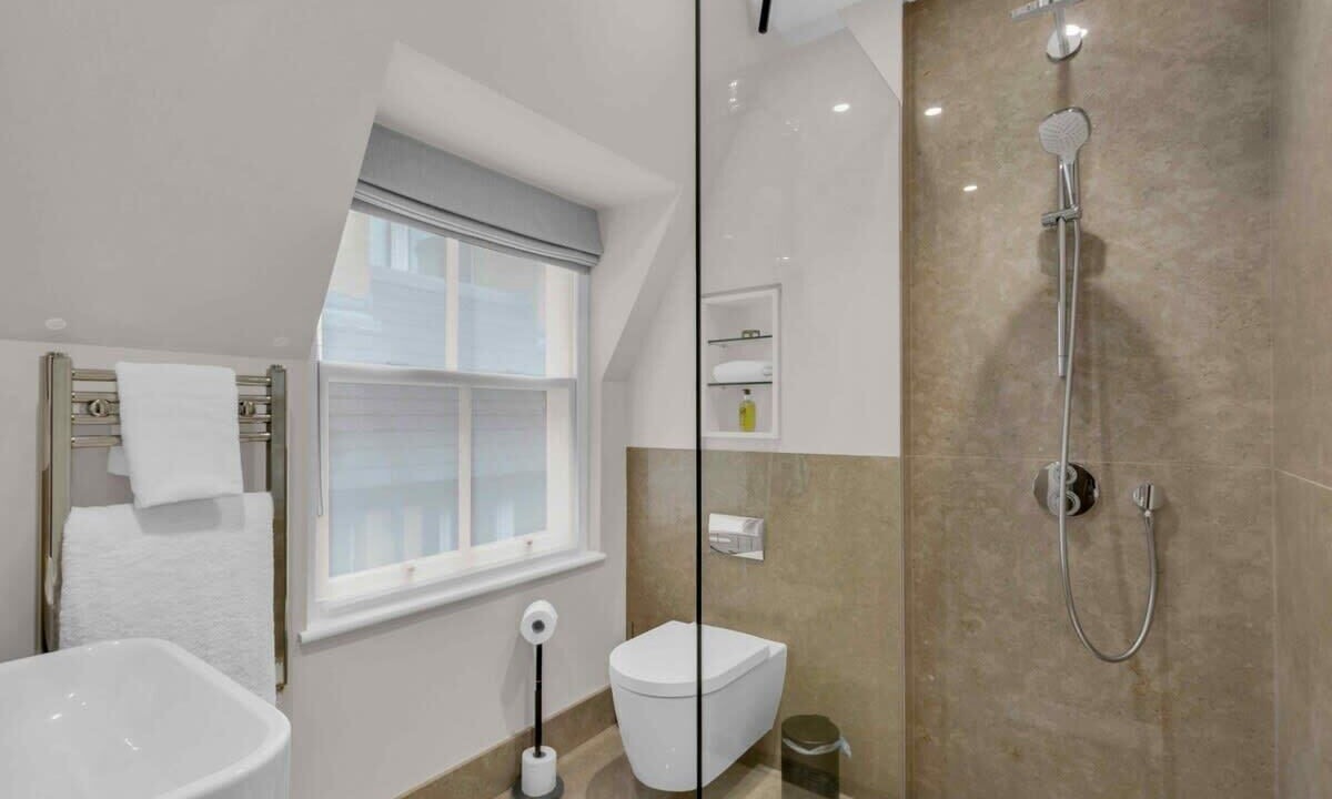 Photo of Bathroom in The City of London