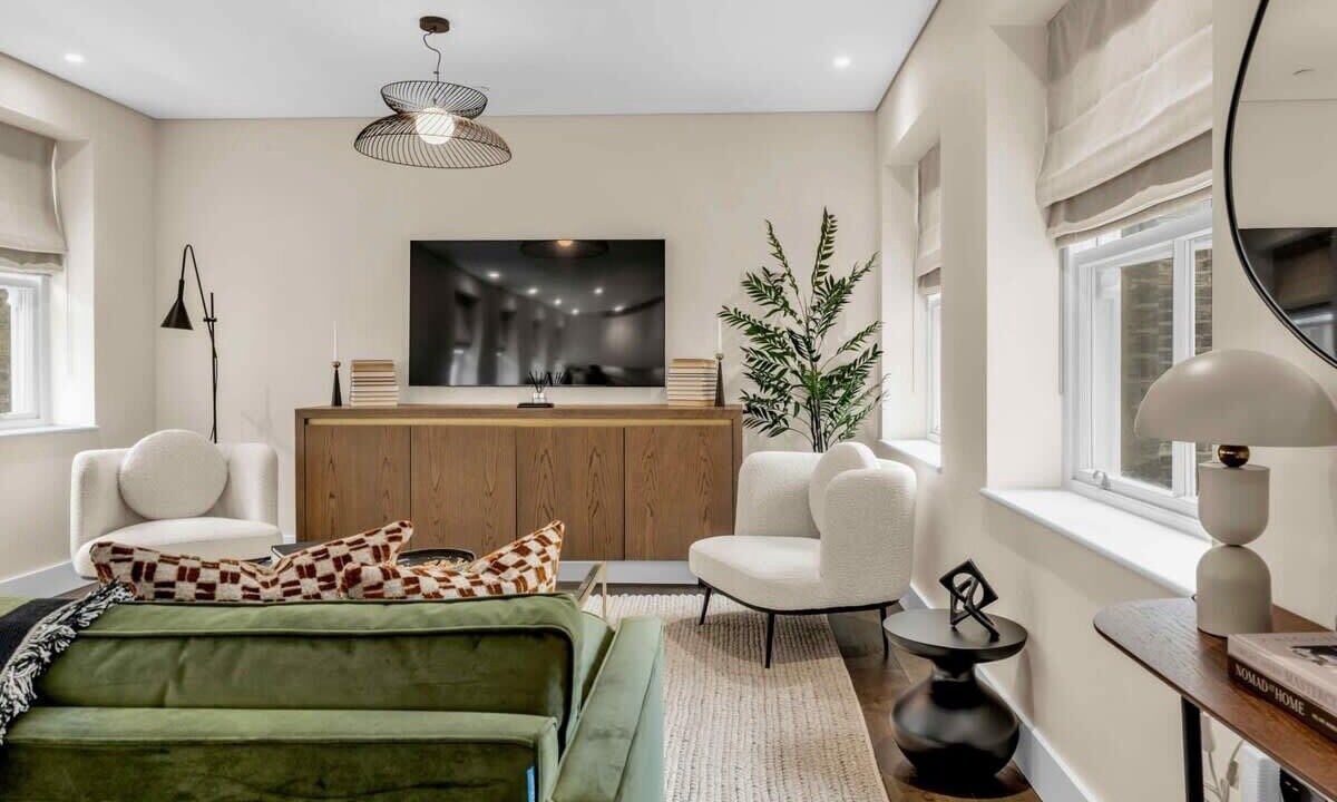 Photo of Livingroom in The City of London