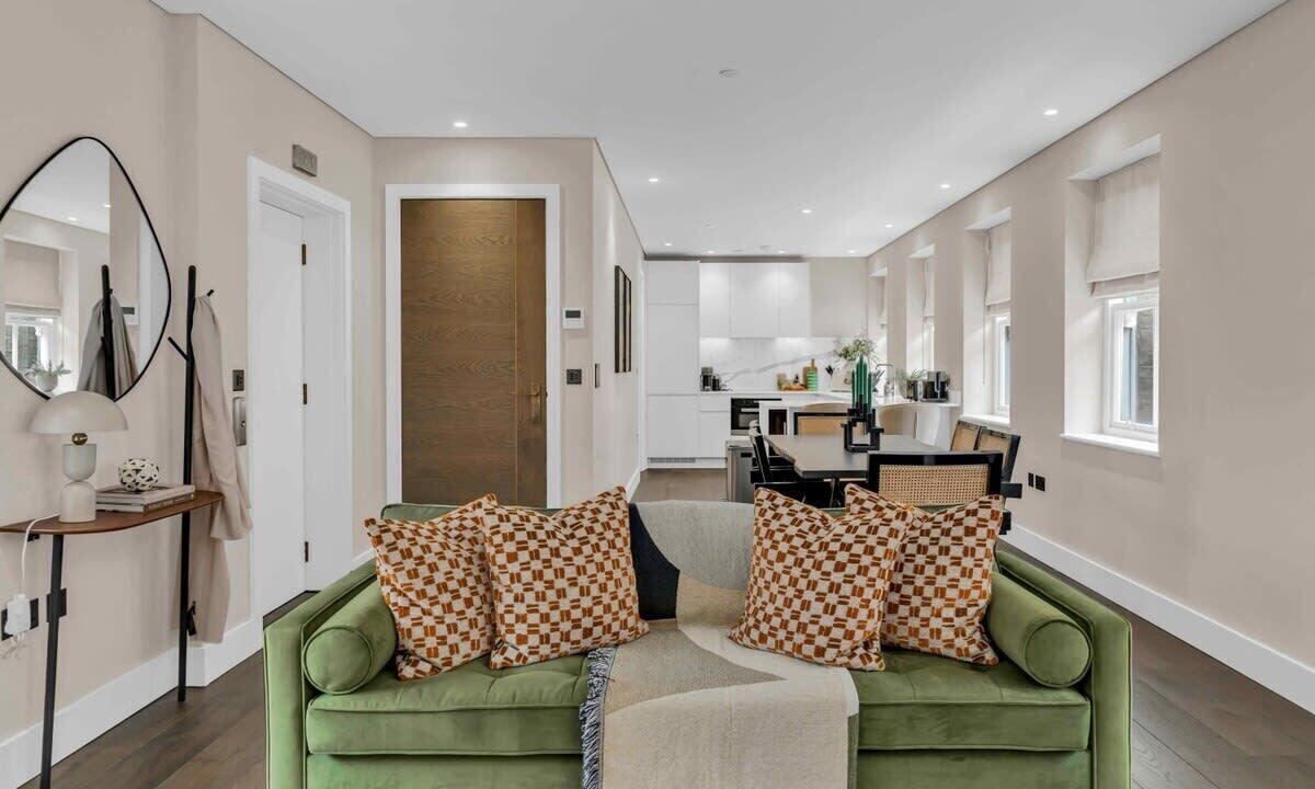 Photo of Livingroom in The City of London