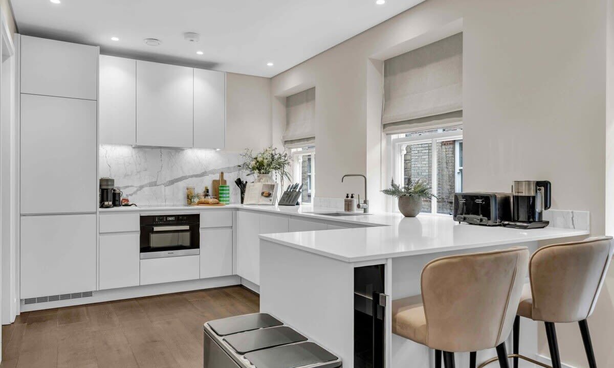 Photo of Kitchen in The City of London