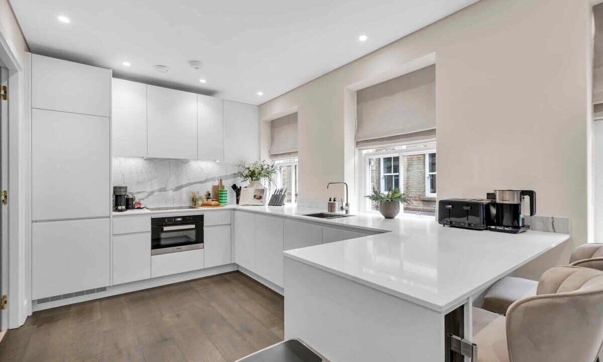 Photo of Kitchen in The City of London
