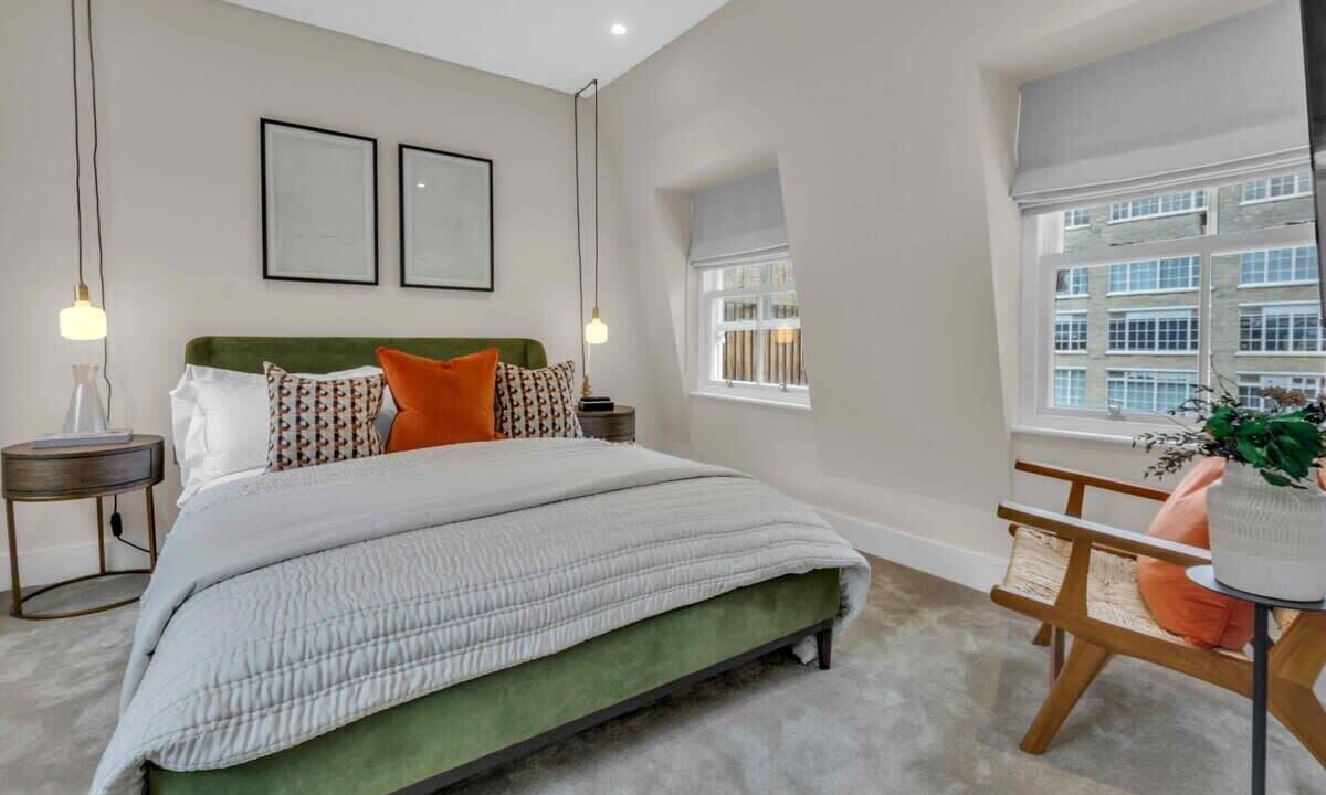 Photo of Bedroom in The City of London