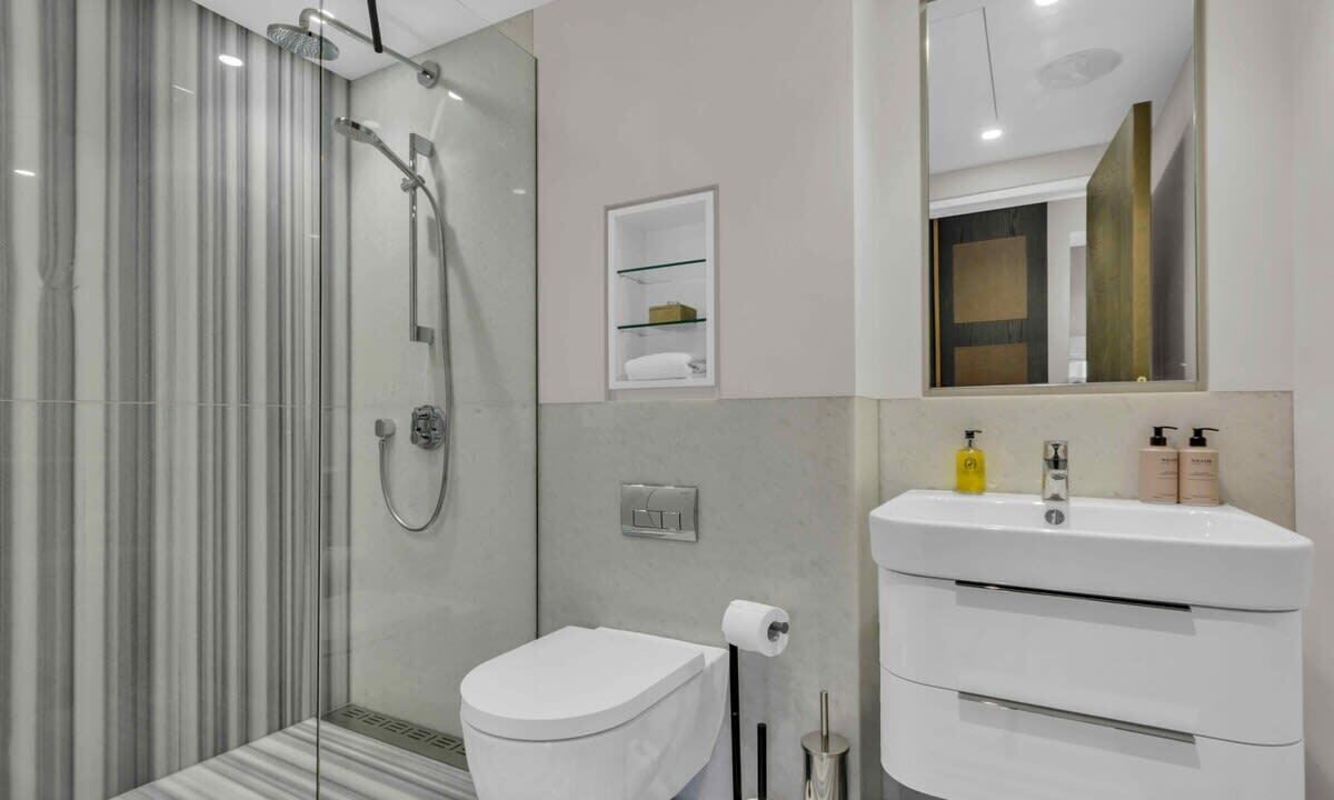 Photo of Bathroom in The City of London