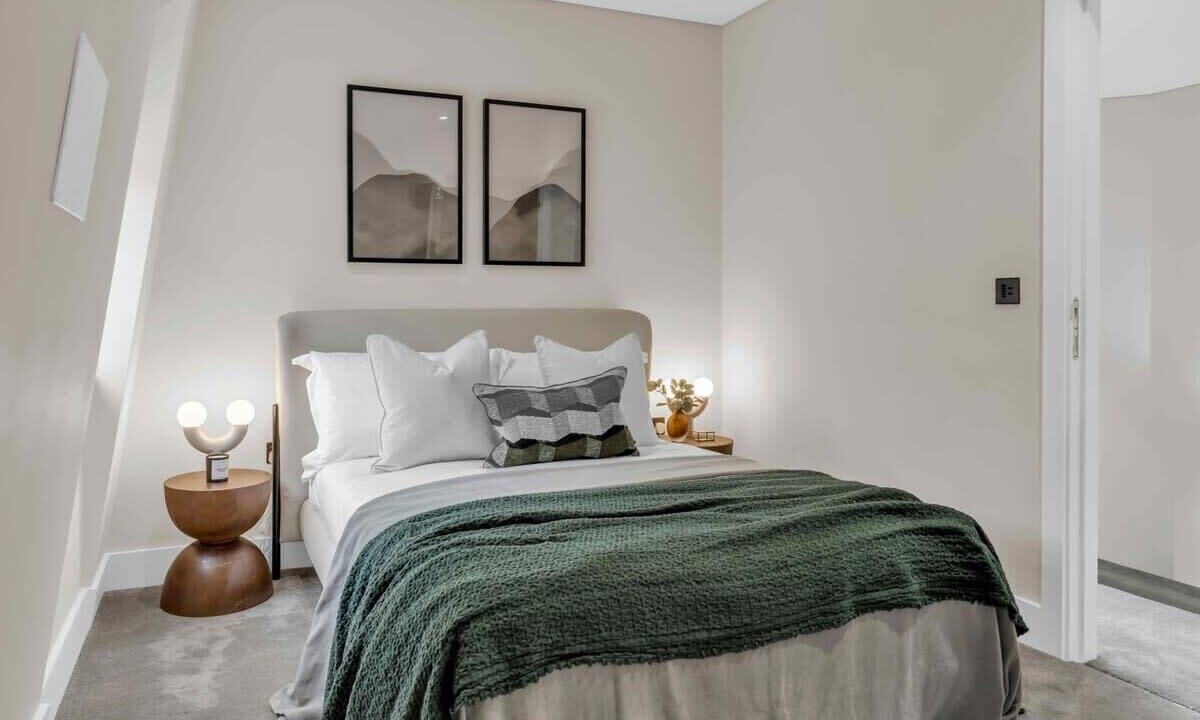 Photo of Bedroom in The City of London