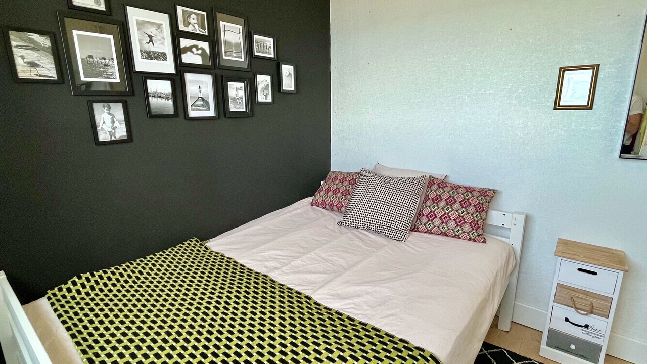 Photo of Bedroom in Les Sables d'Olonne