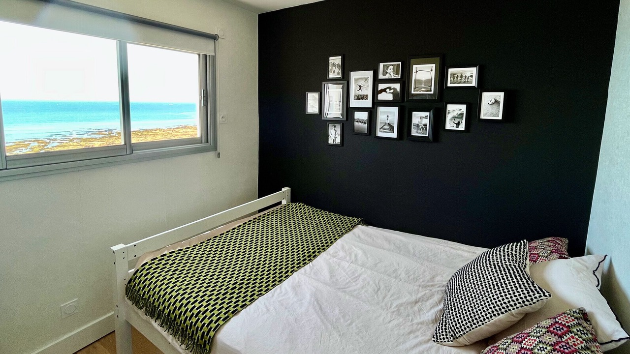 Photo of Bedroom in Les Sables d'Olonne