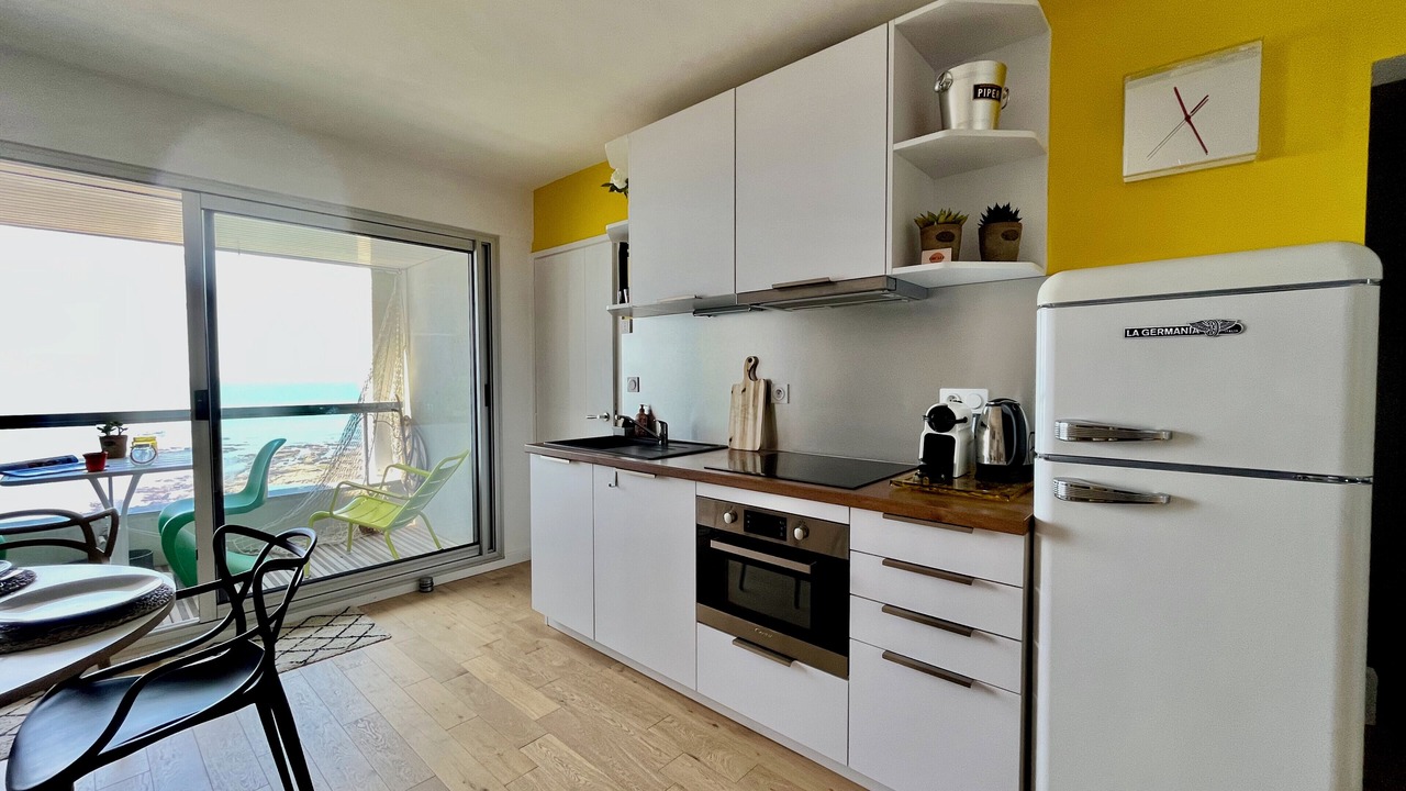 Photo of Kitchen in Les Sables d'Olonne