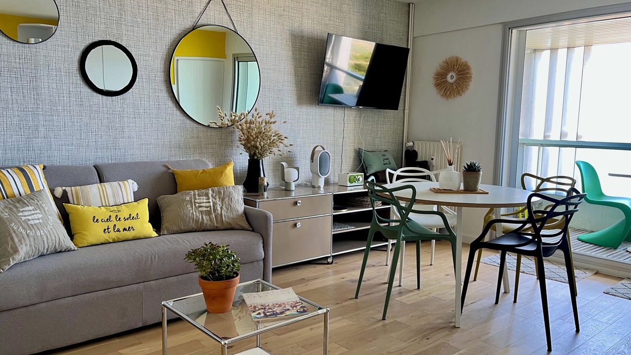 Photo of Livingroom in Les Sables d'Olonne