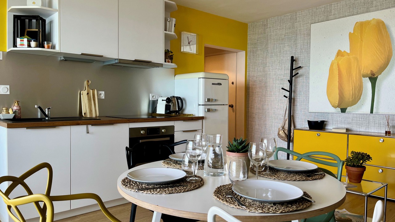 Photo of Kitchen in Les Sables d'Olonne