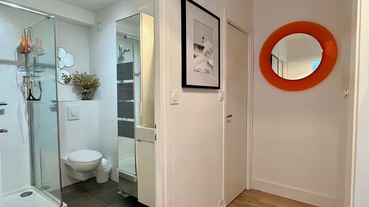 Photo of Bathroom in Les Sables d'Olonne