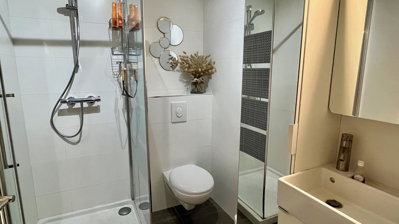 Photo of Bathroom in Les Sables d'Olonne