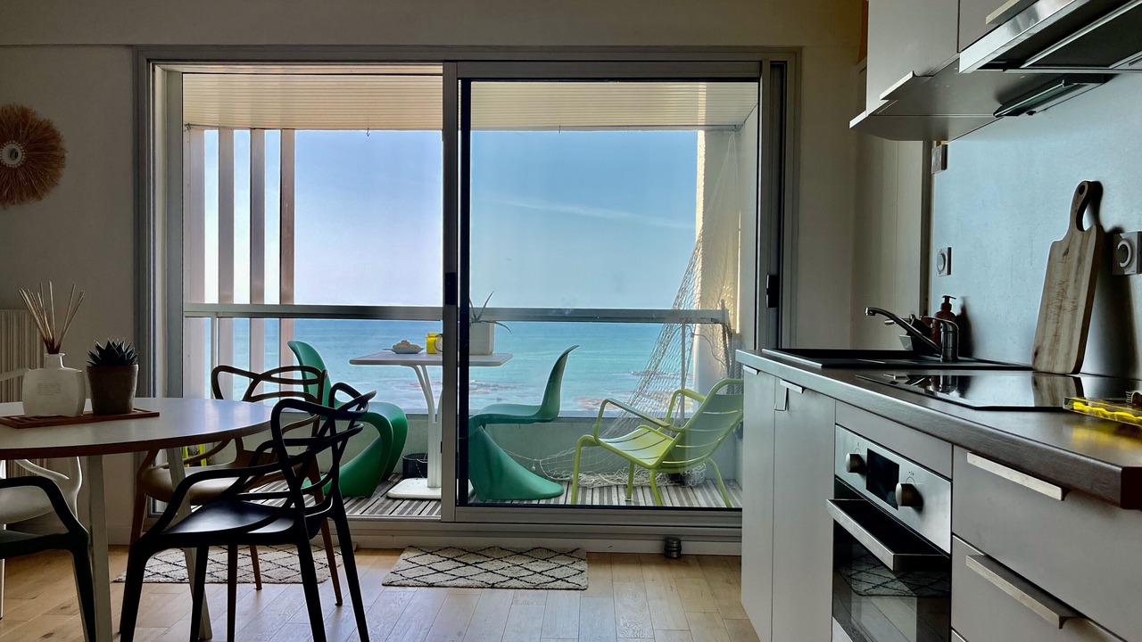 Photo of Kitchen in Les Sables d'Olonne
