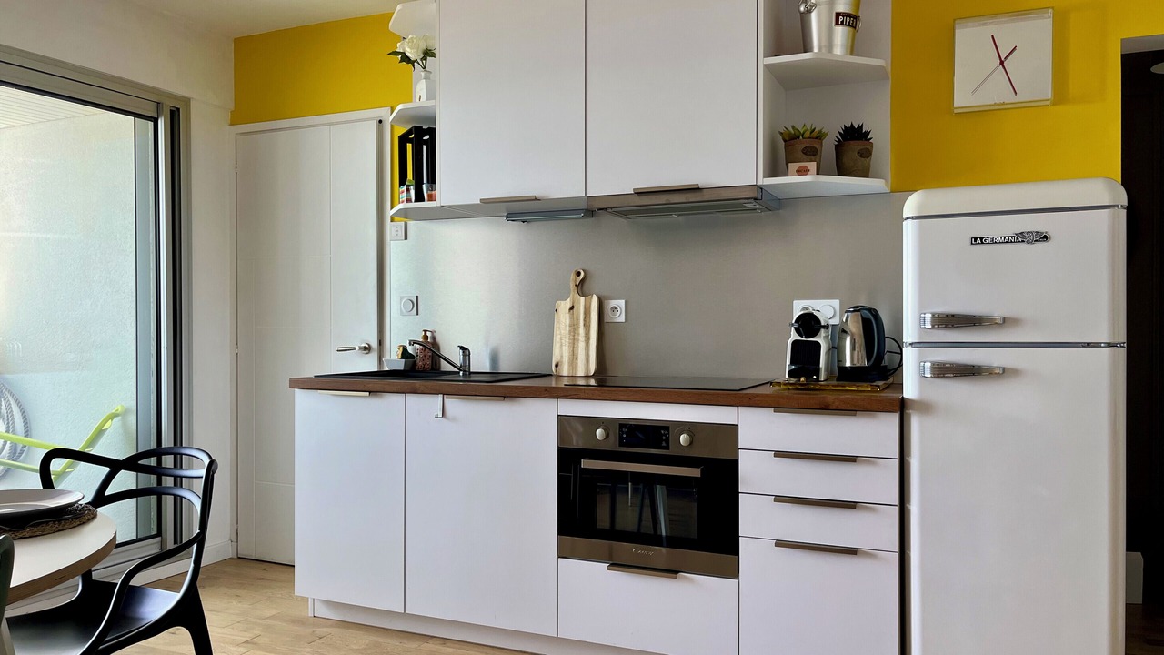 Photo of Kitchen in Les Sables d'Olonne