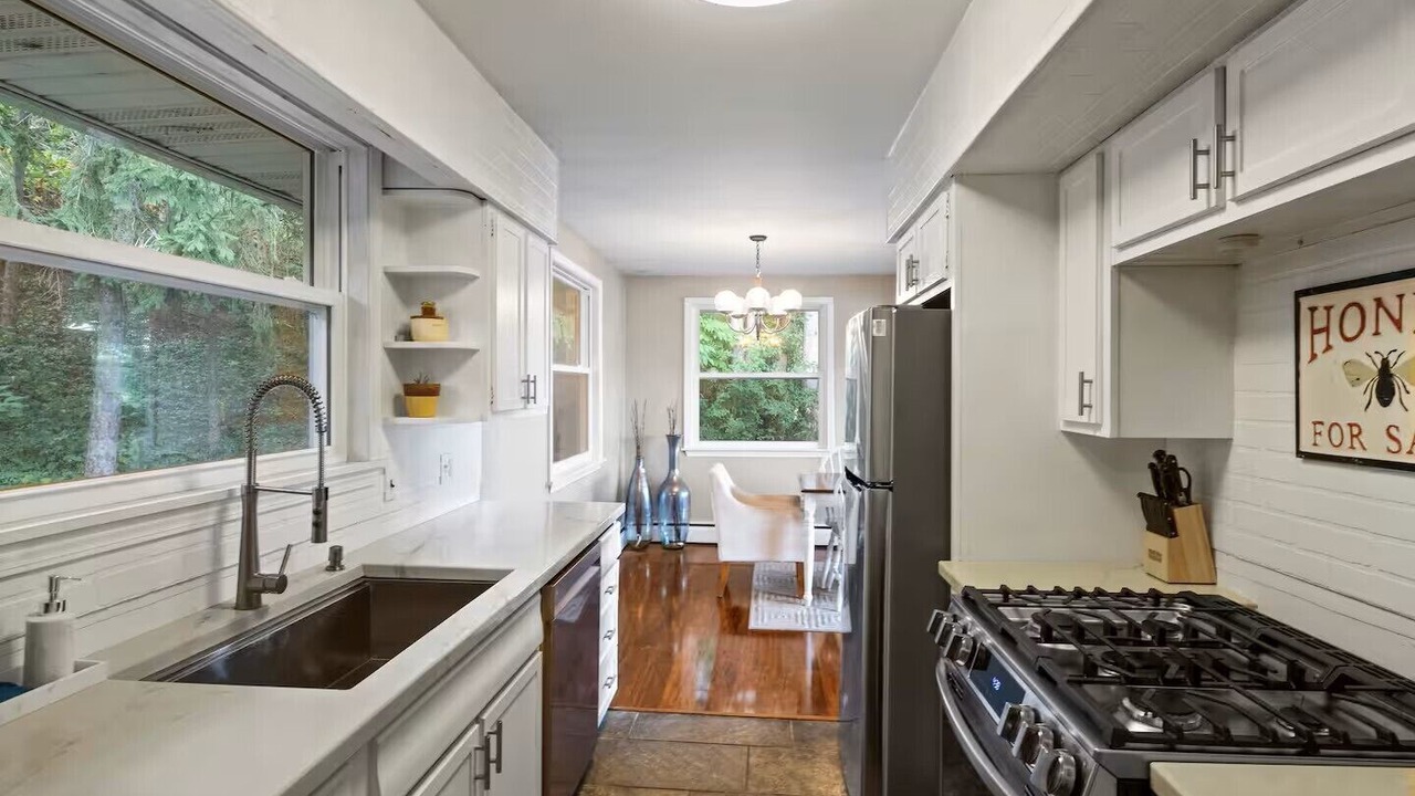 Photo of Kitchen in Canandaigua