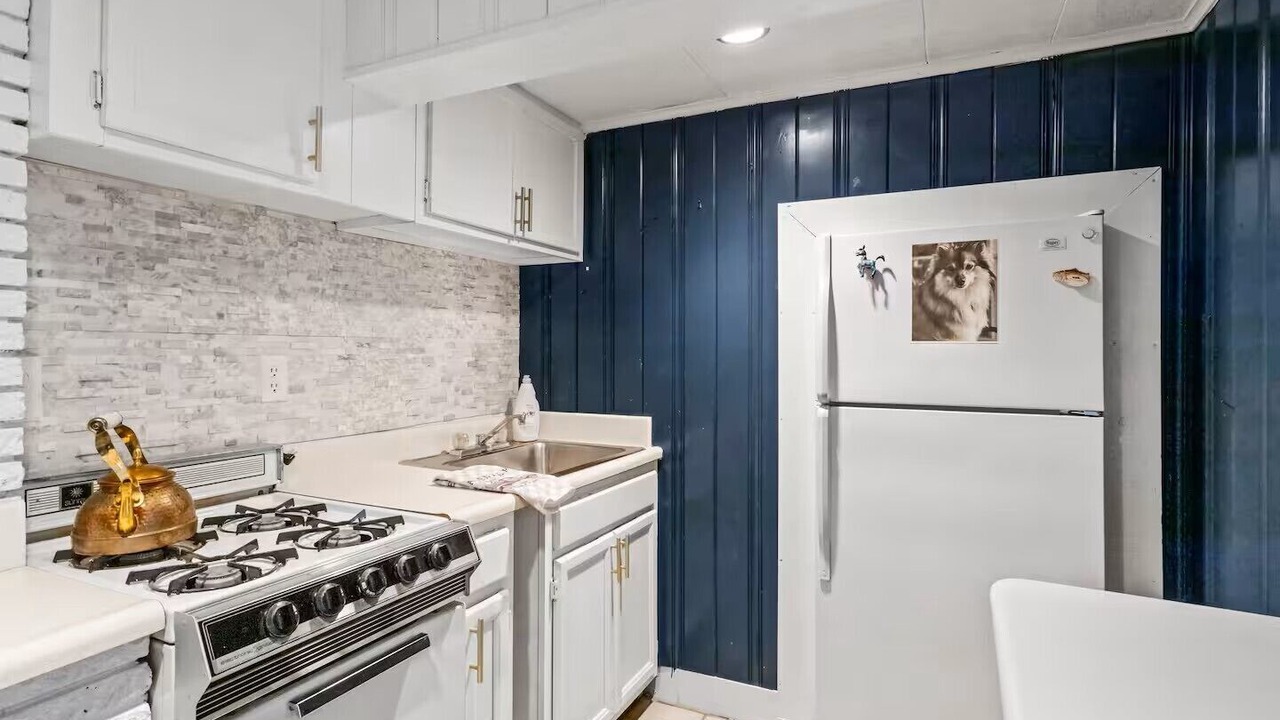 Photo of Kitchen in Canandaigua