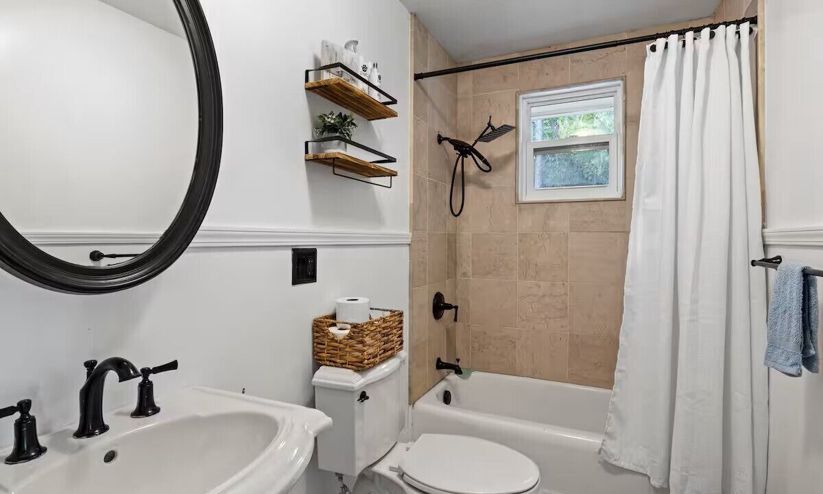 Photo of Bathroom in Canandaigua
