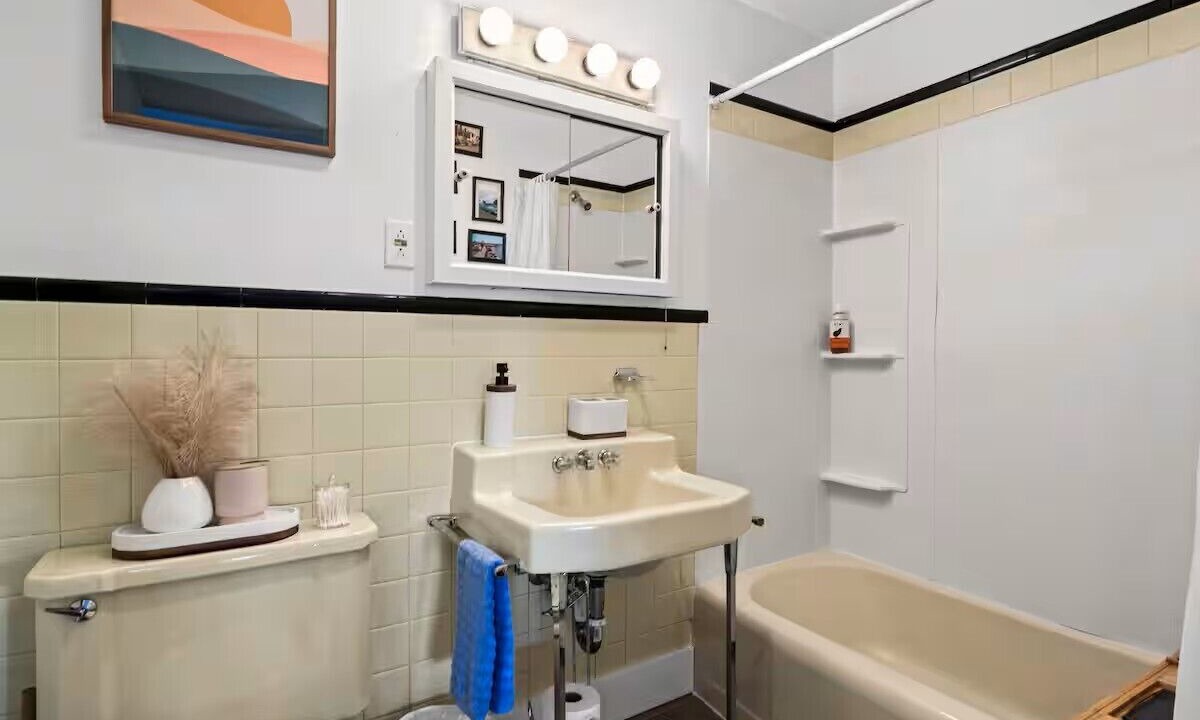 Photo of Bathroom in Canandaigua