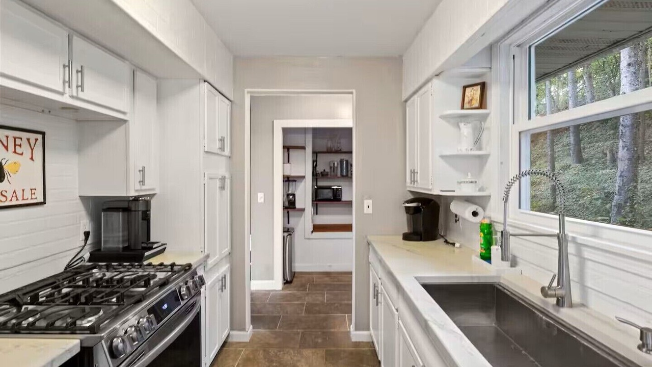 Photo of Kitchen in Canandaigua