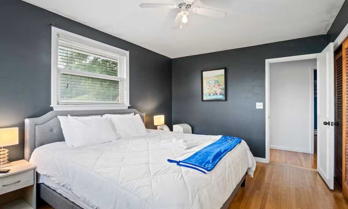 Photo of Bedroom in Canandaigua