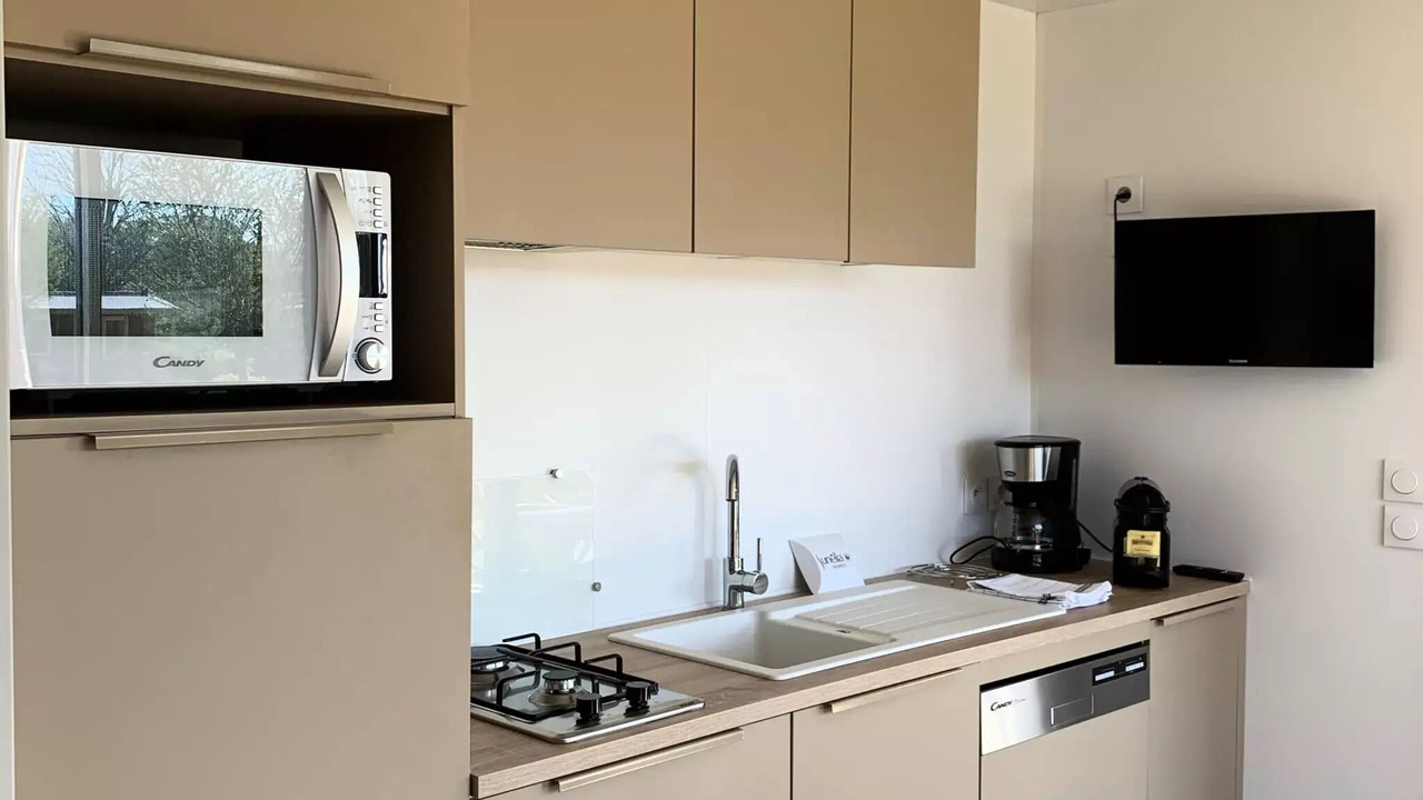 Photo of Kitchen in Les Loges