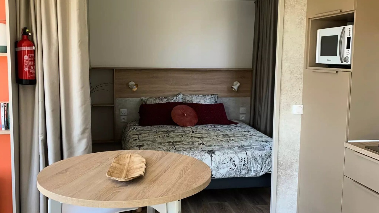 Photo of Bedroom in Les Loges
