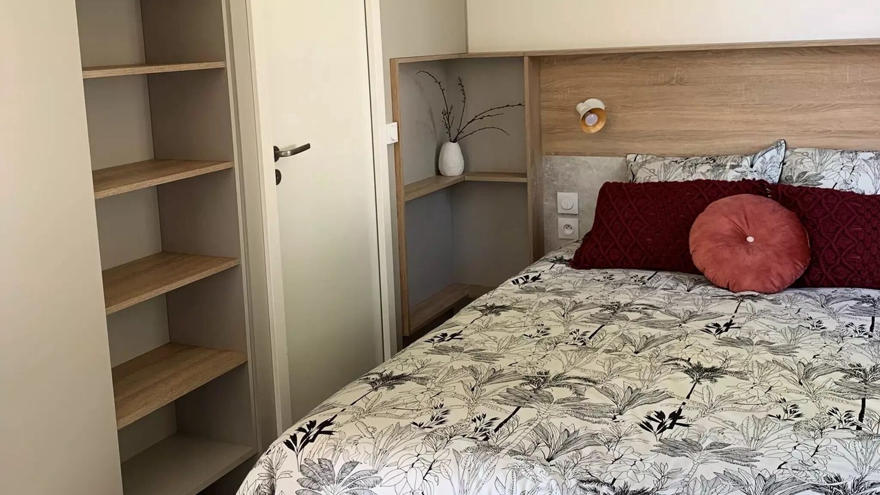 Photo of Bedroom in Les Loges