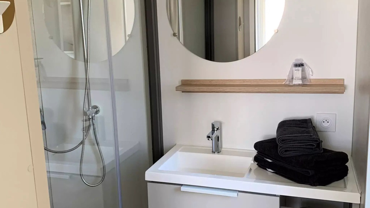 Photo of Bathroom in Les Loges