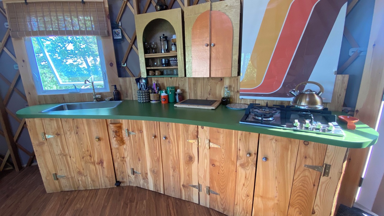 Photo of Kitchen in Boularderie