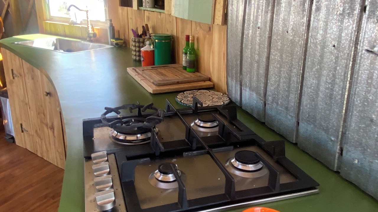 Photo of Kitchen in Boularderie