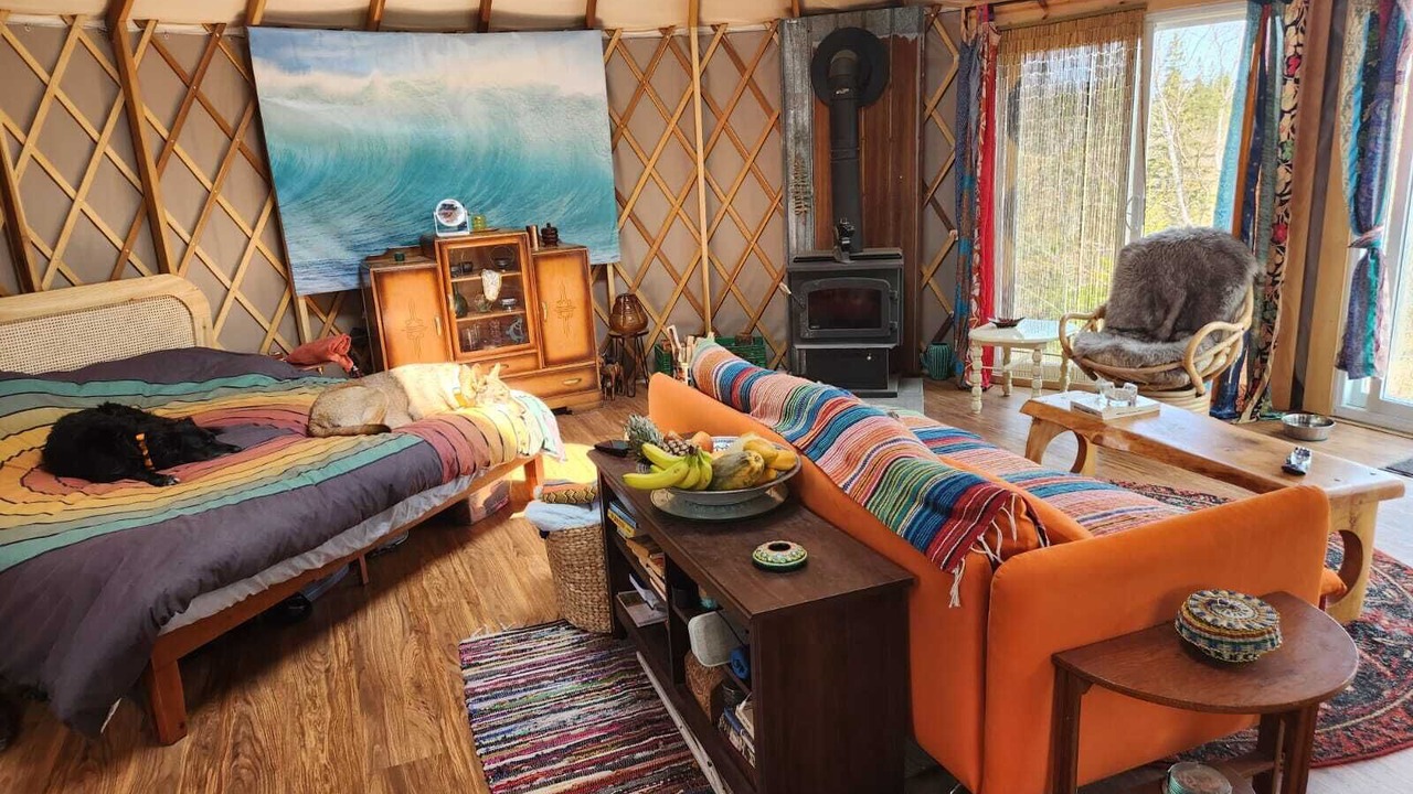 Photo of Livingroom in Boularderie