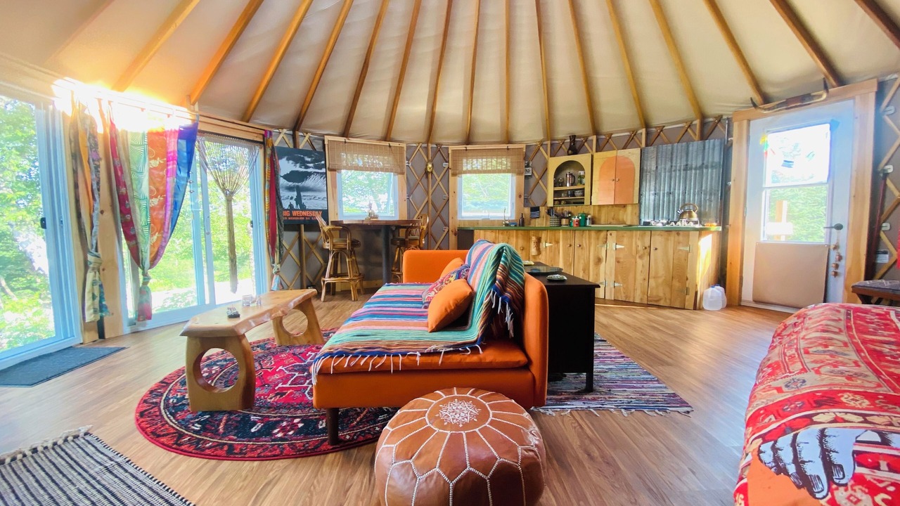 Photo of Livingroom in Boularderie