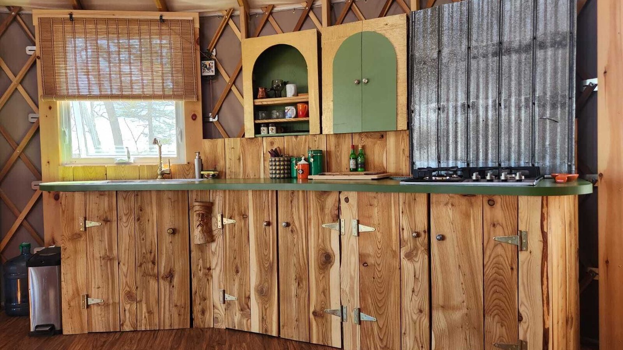 Photo of Kitchen in Boularderie
