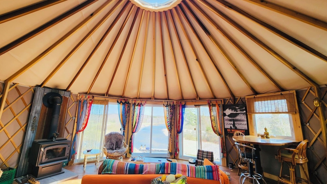 Photo of Livingroom in Boularderie