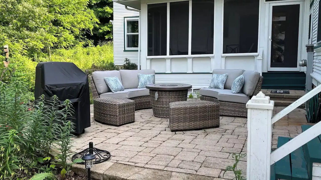 Photo of Patio Balcony in Blue Mounds