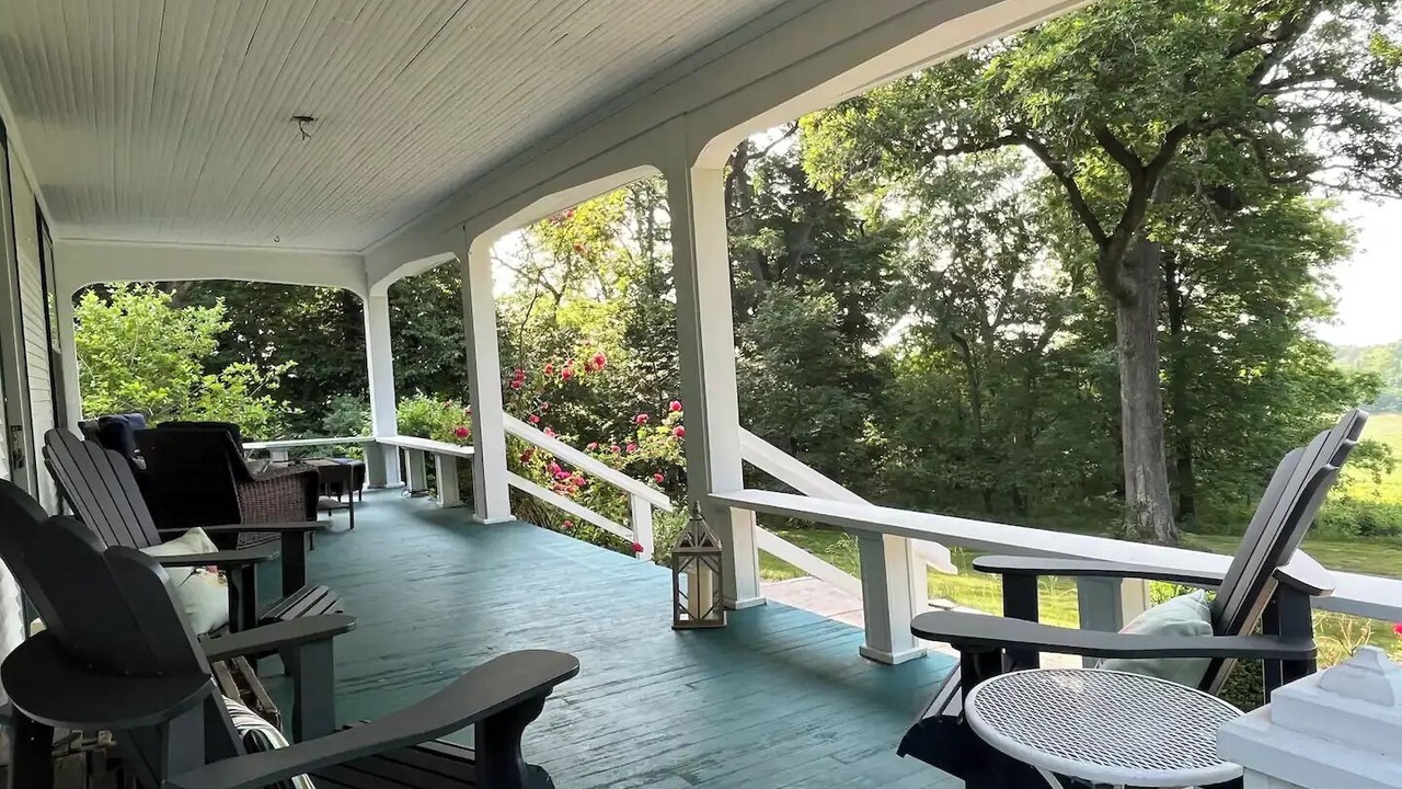 Photo of Patio Balcony in Blue Mounds
