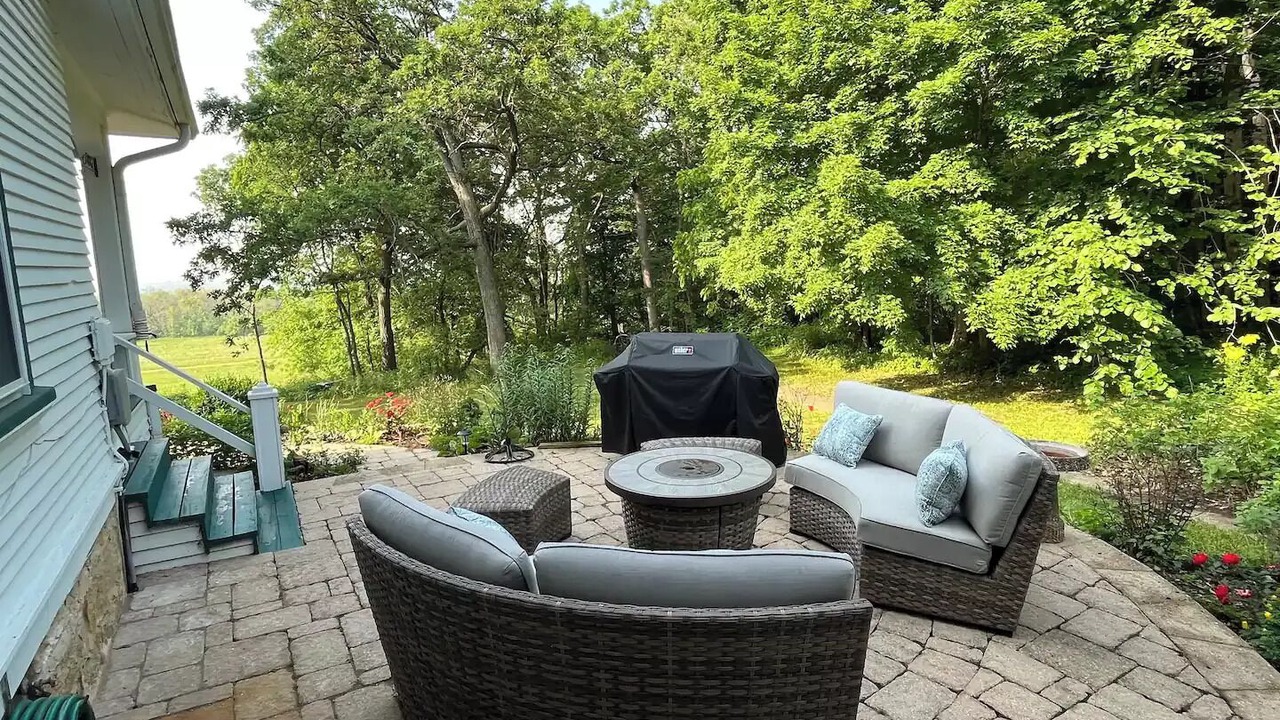 Photo of Patio Balcony in Blue Mounds